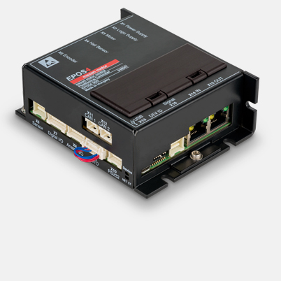 EPOS4 50/5，數位位置控制器，5 A，10 - 50 VDC