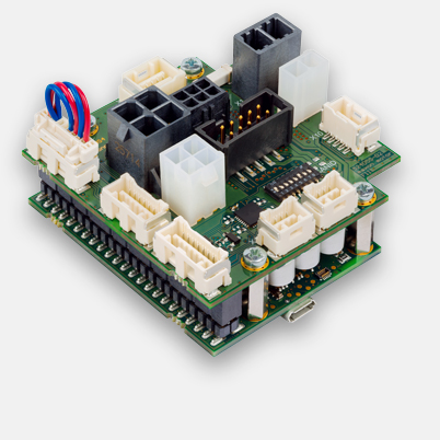 EPOS4 Compact 50/8 CAN，數位定位控制系統，8 A, 10- 50 VDC